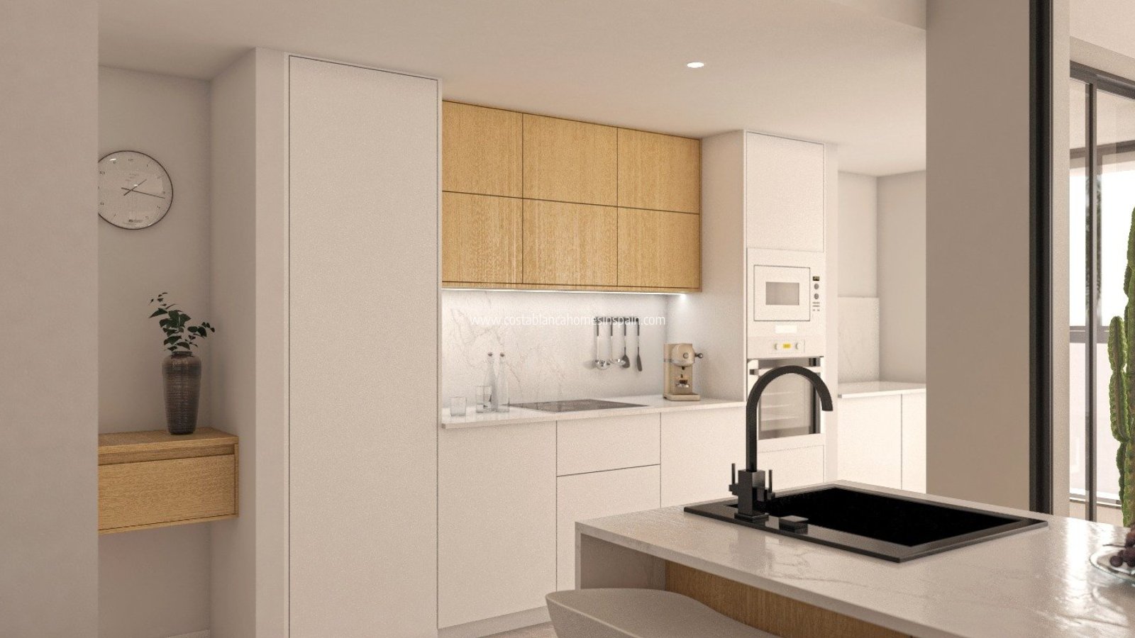 Nybygg - Apartment - San Pedro - San Pedro del Pinatar