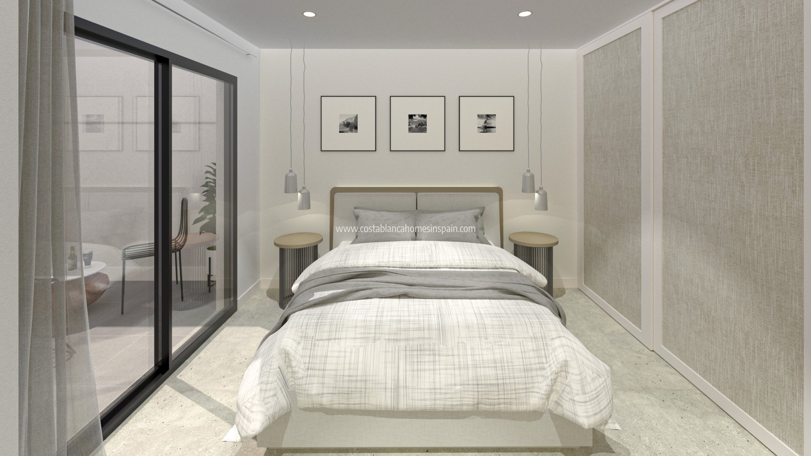 Nybygg - Apartment - San Pedro - San Pedro del Pinatar