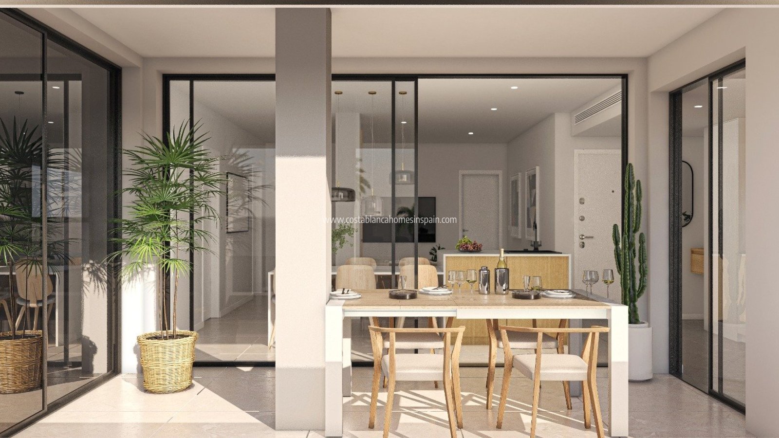 Nybygg - Apartment - San Pedro - San Pedro del Pinatar
