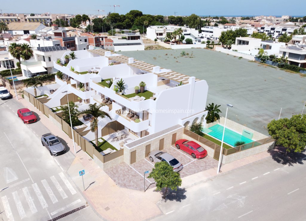 Nybygg - Apartment - San Pedro - San Pedro del Pinatar