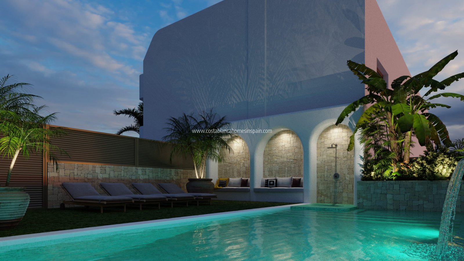 Nybygg - Apartment - San Pedro - San Pedro del Pinatar