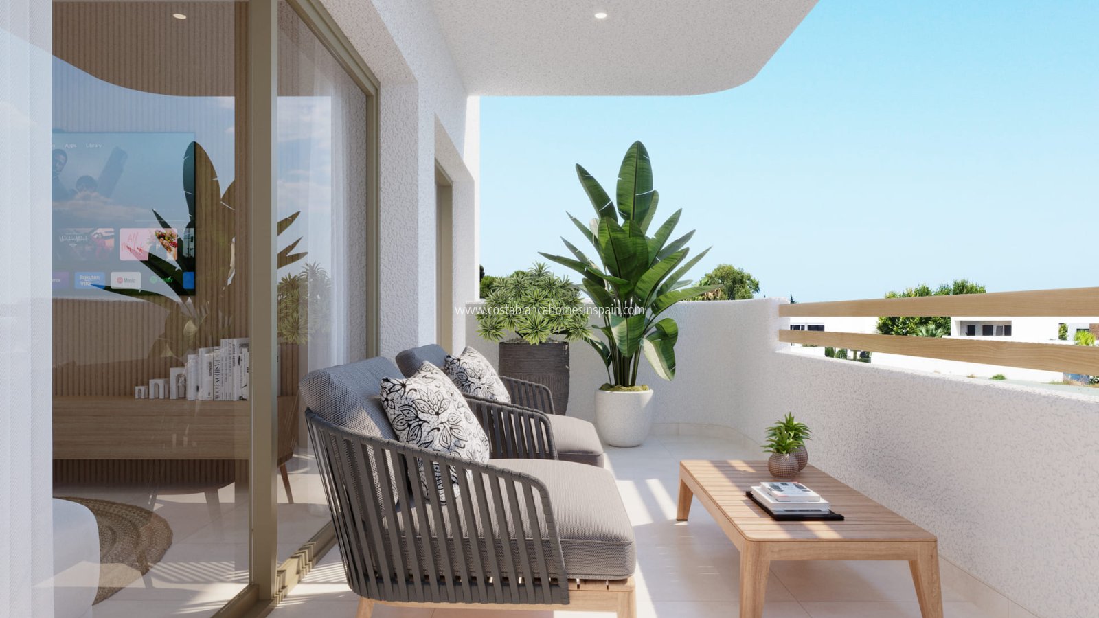 Nybygg - Apartment - San Pedro - San Pedro del Pinatar