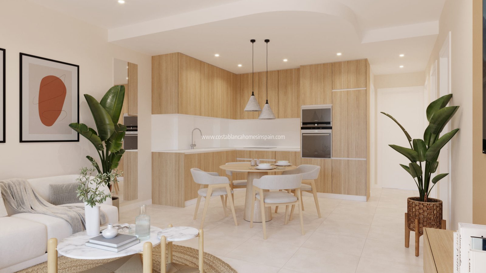 Nybygg - Apartment - San Pedro - San Pedro del Pinatar