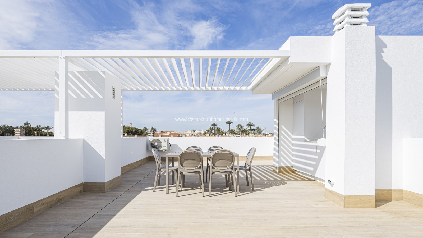 Nybygg - Apartment - San Pedro - San Pedro del Pinatar