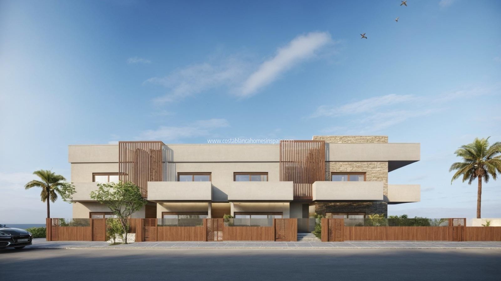 Nybygg - Apartment - San Pedro - San Pedro del Pinatar