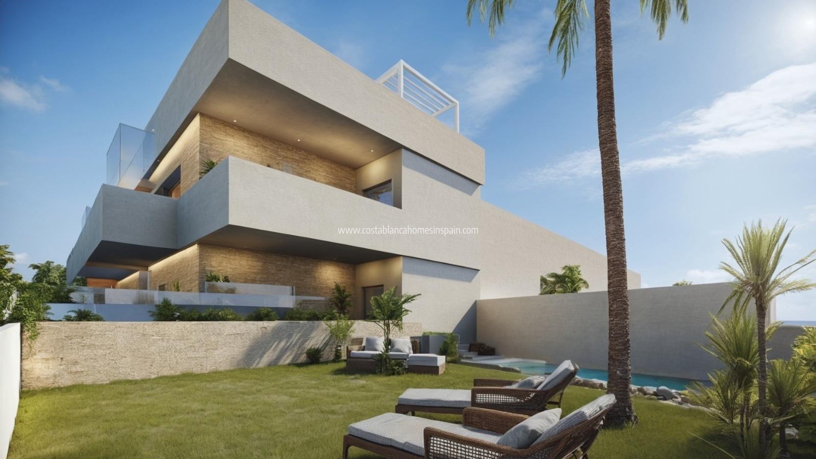 Nybygg - Apartment - San Pedro - San Pedro del Pinatar