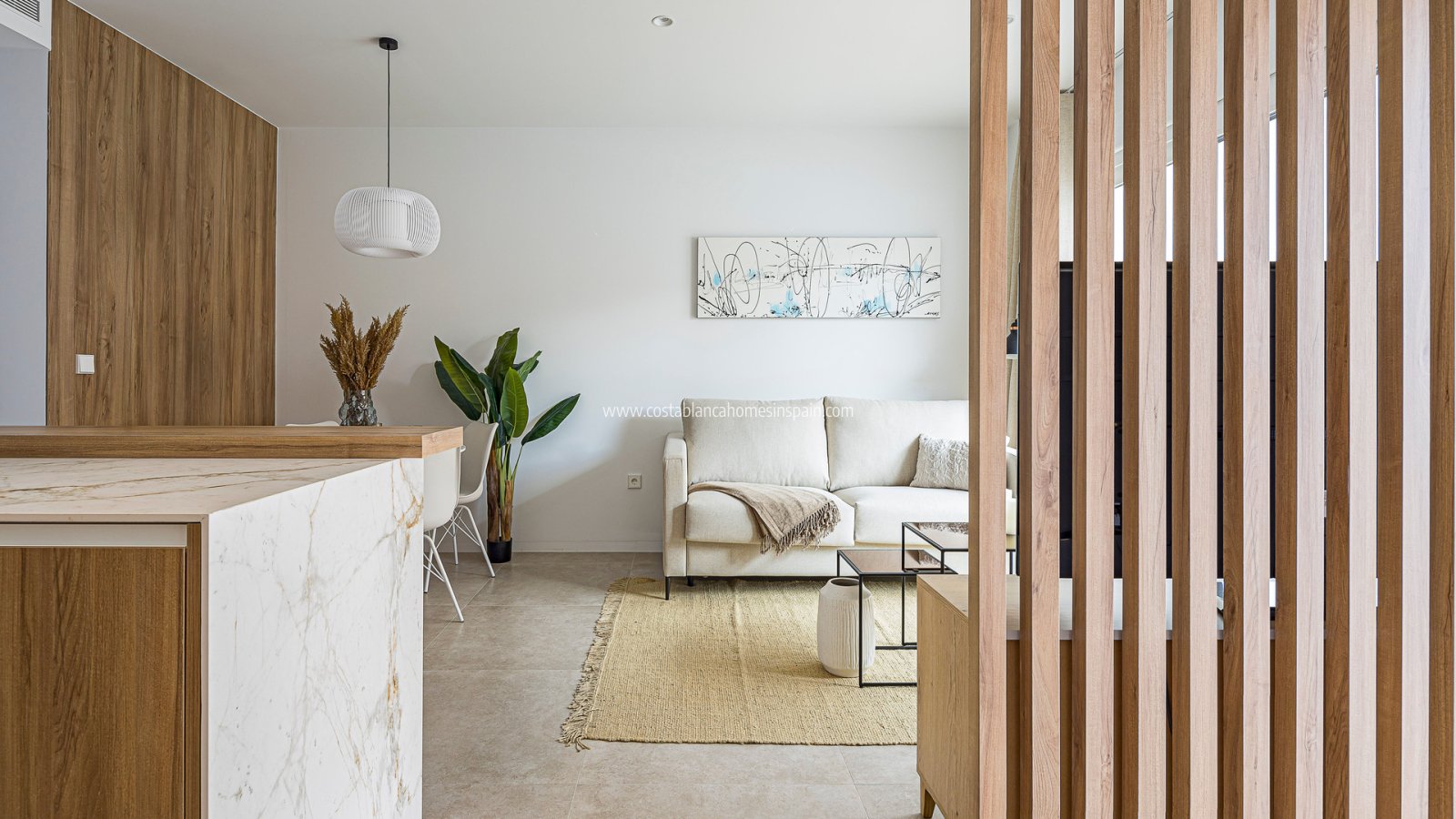 Nybygg - Apartment - San Pedro - San Pedro del Pinatar