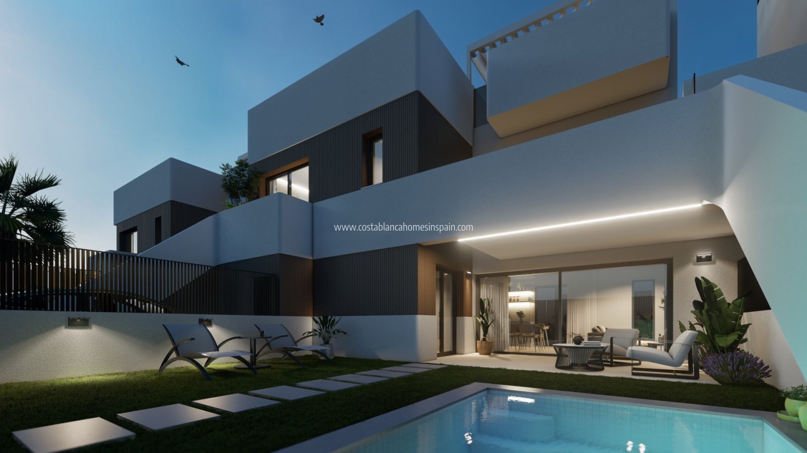 Nybygg - Apartment - San Pedro - San Pedro del Pinatar