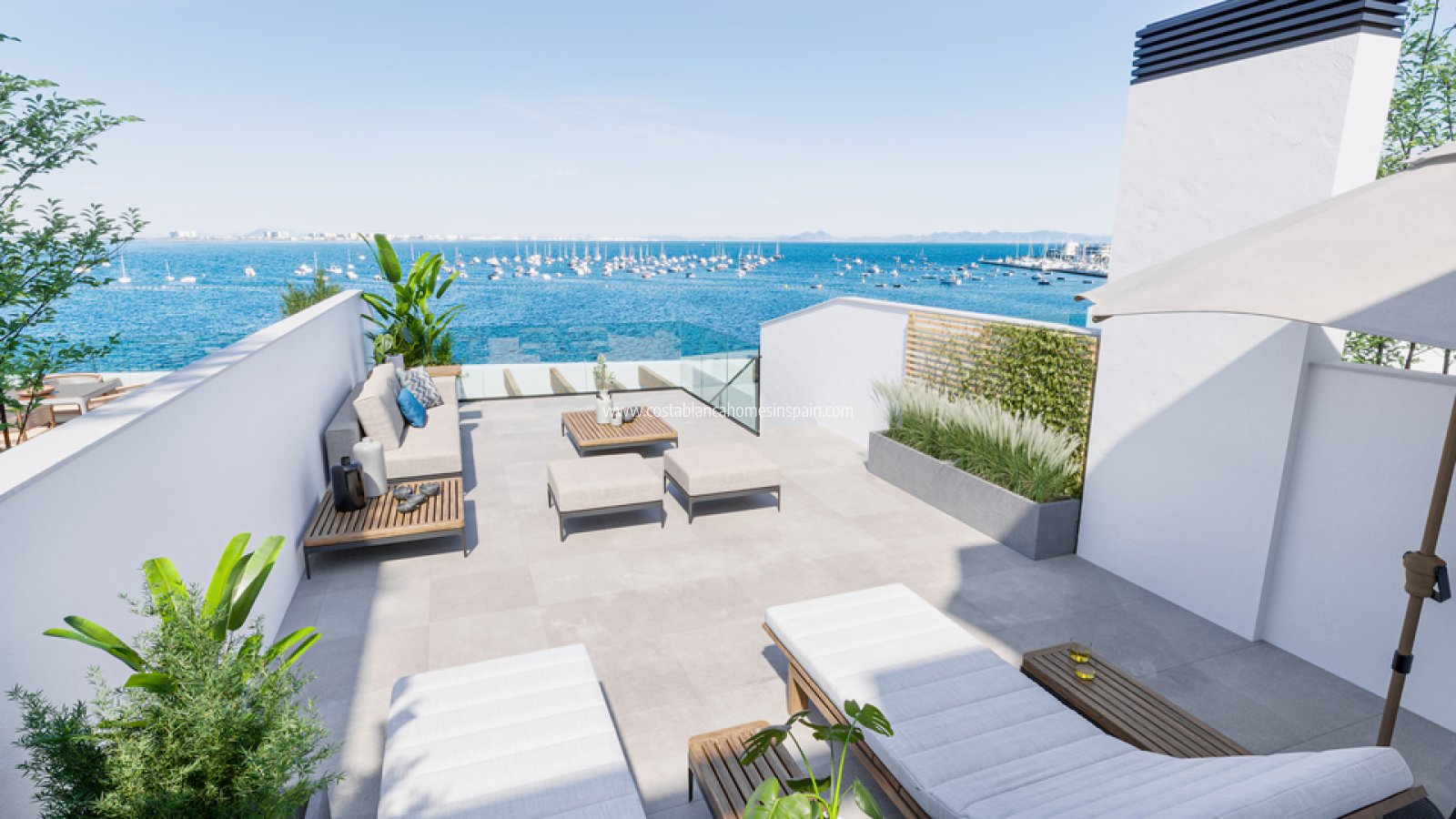 Nybygg - Apartment - San Pedro - San Pedro del Pinatar