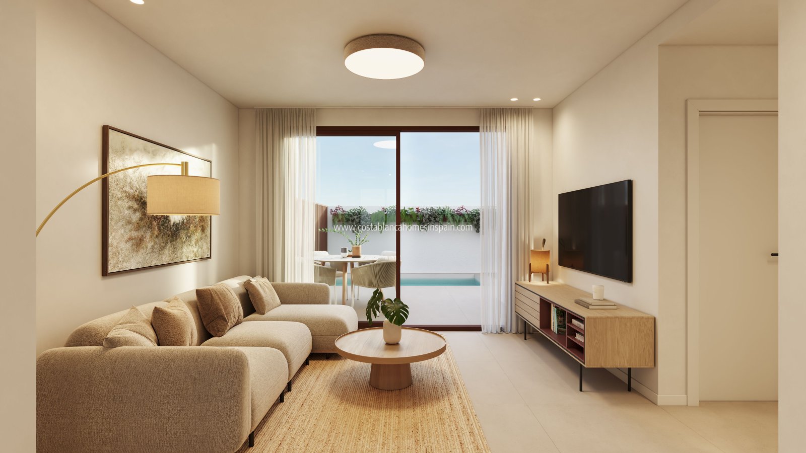 Nybygg - Apartment - San Pedro - San Pedro del Pinatar