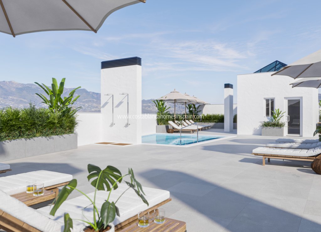 Nybygg - Apartment - San Pedro - San Pedro del Pinatar