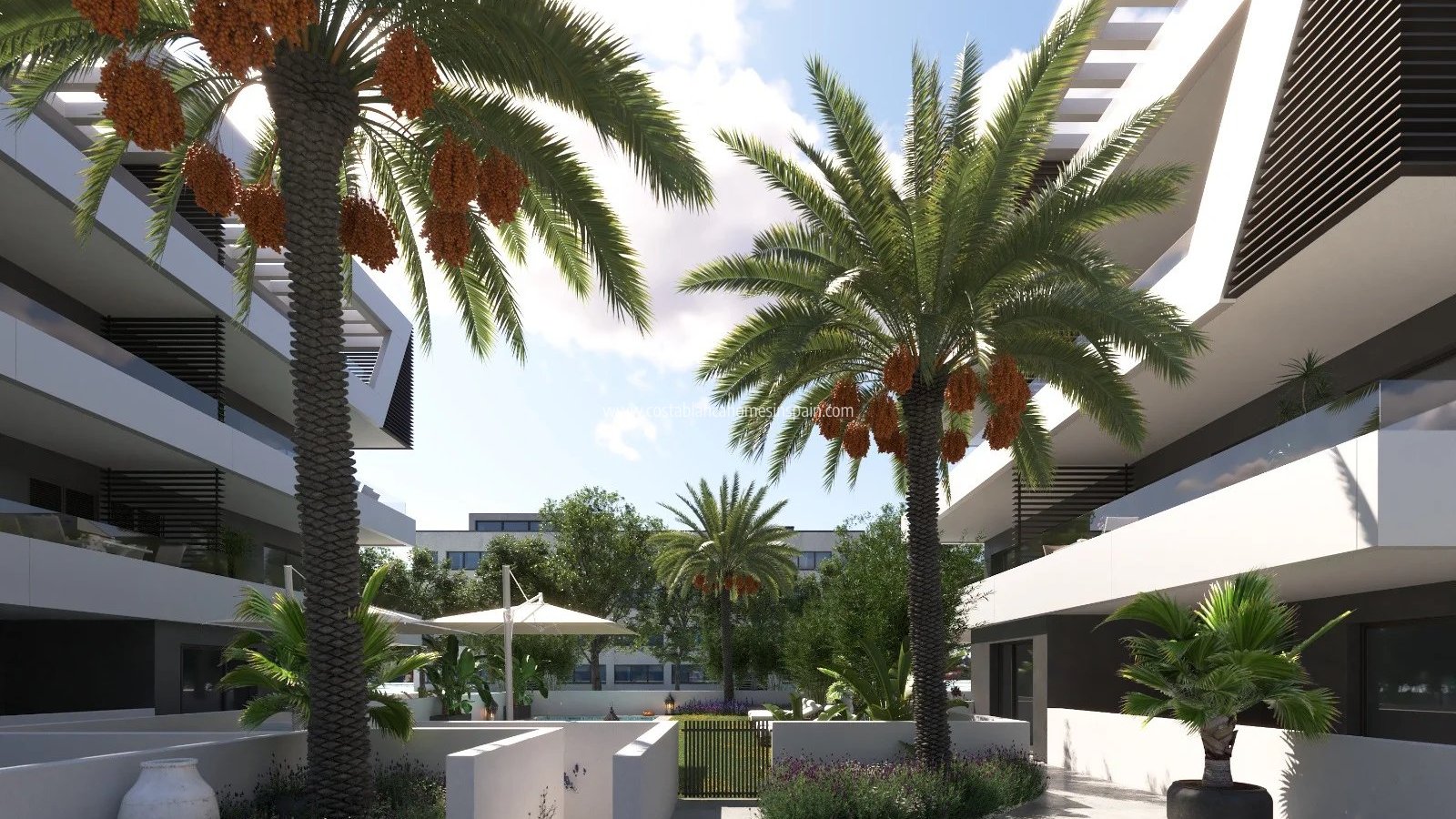 Nybygg - Apartment - Sant Joan d'Alacant