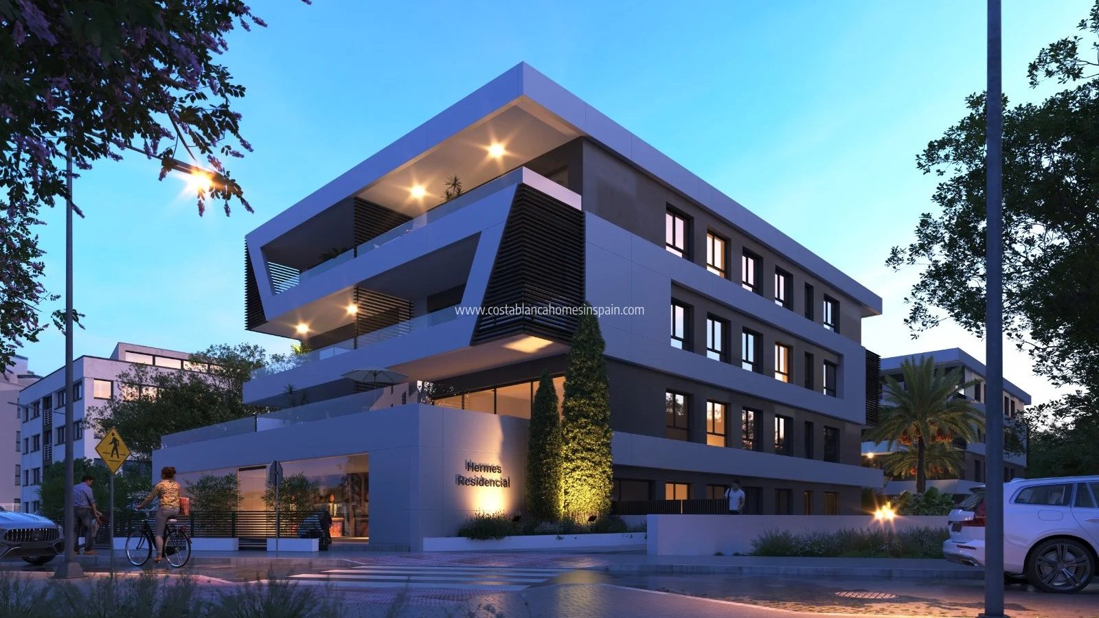 Nybygg - Apartment - Sant Joan d'Alacant