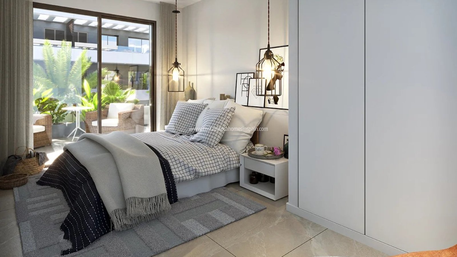 Nybygg - Apartment - Sant Joan d'Alacant