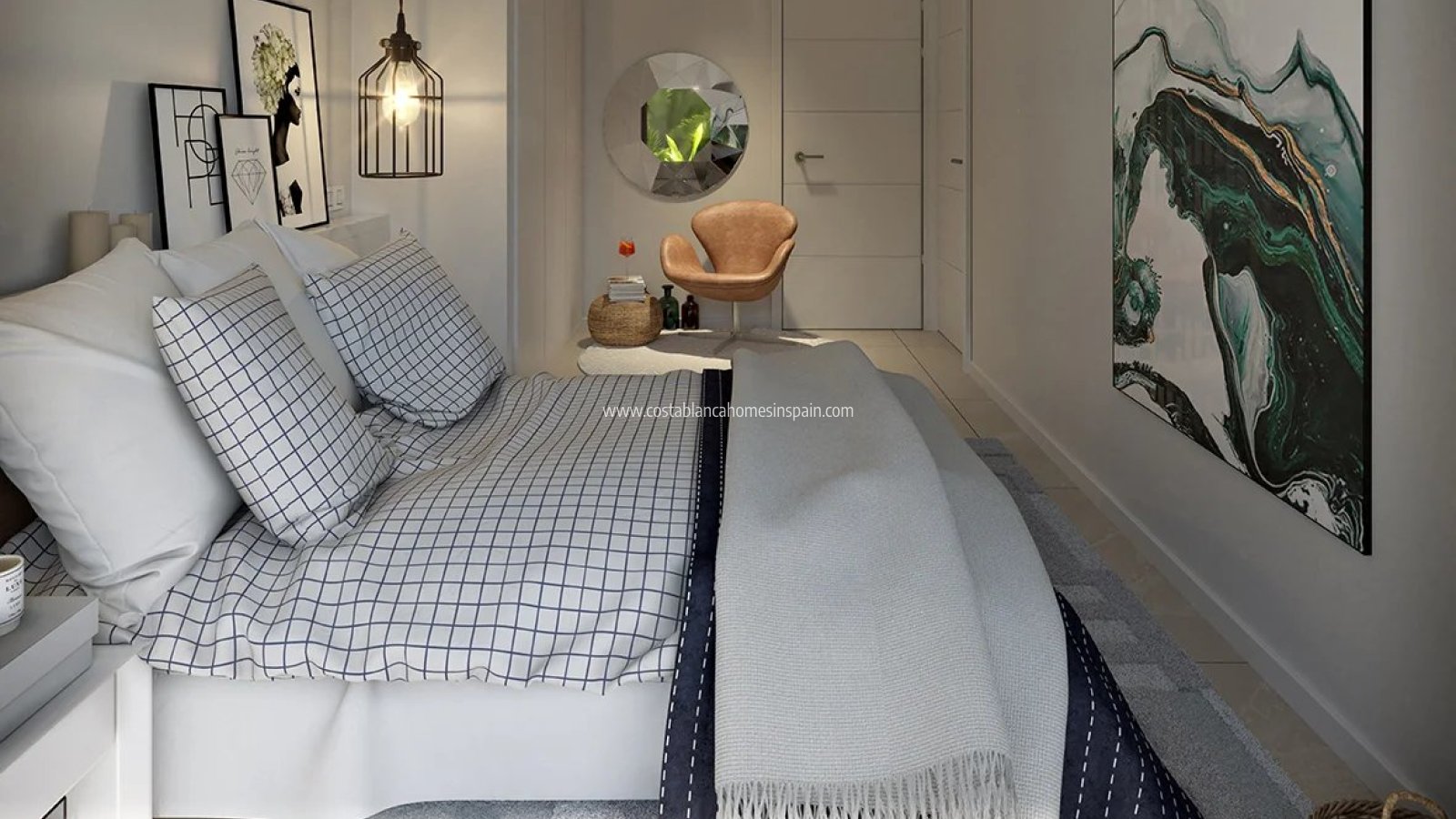 Nybygg - Apartment - Sant Joan d'Alacant