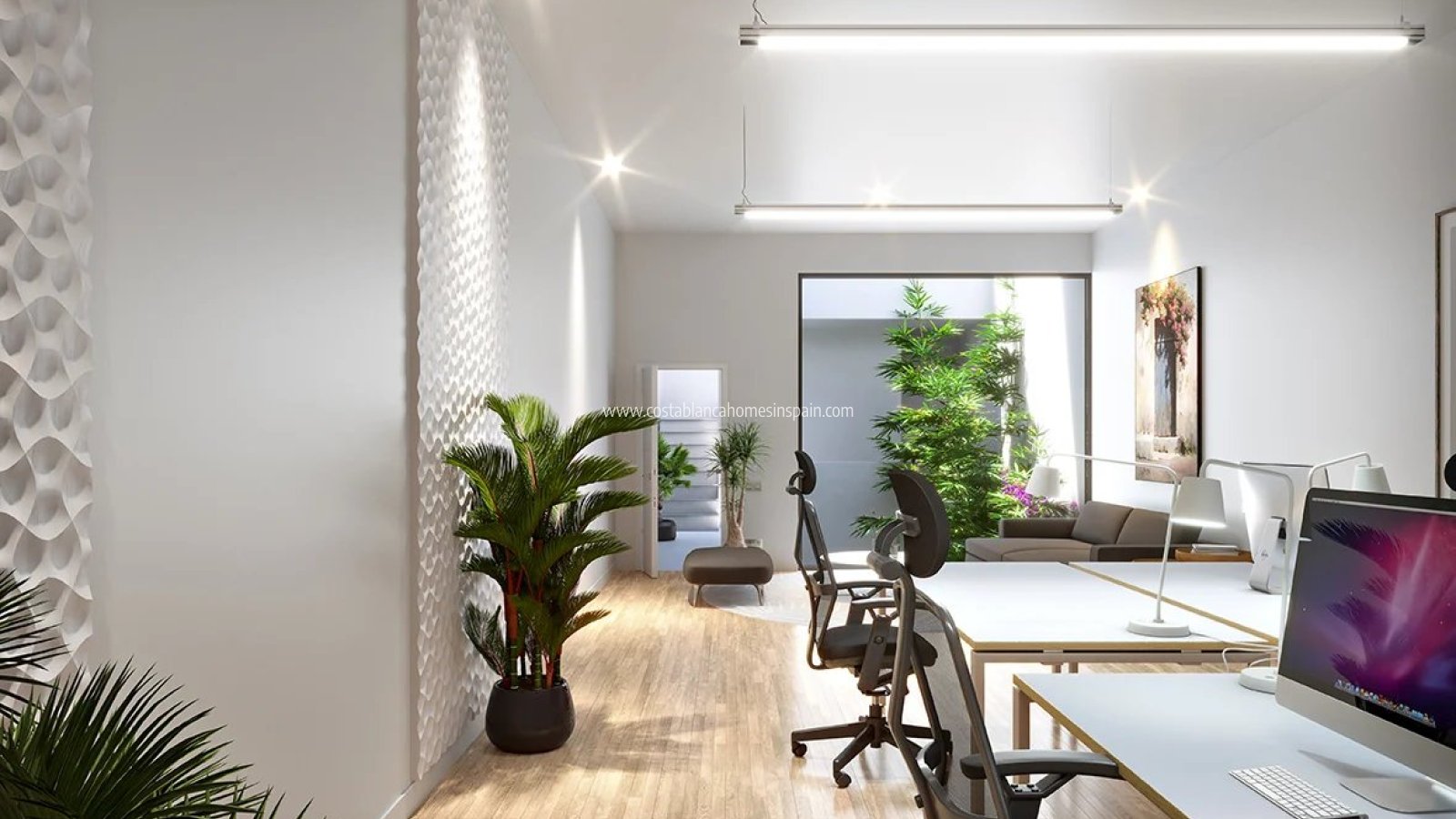 Nybygg - Apartment - Sant Joan d'Alacant