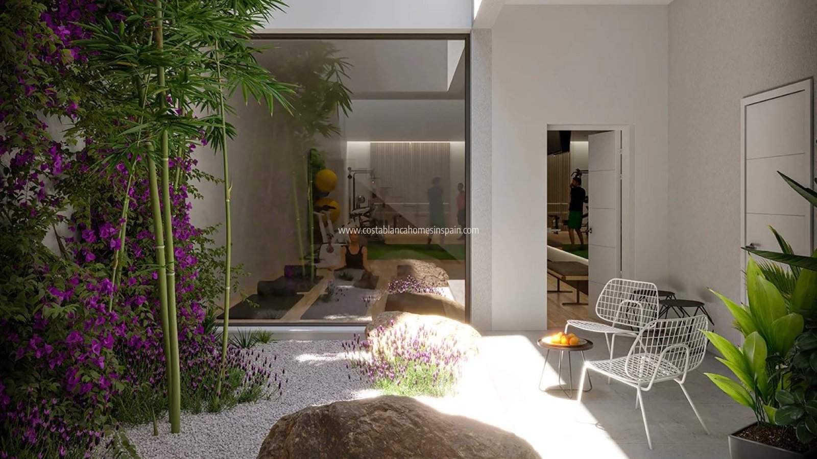 Nybygg - Apartment - Sant Joan d'Alacant