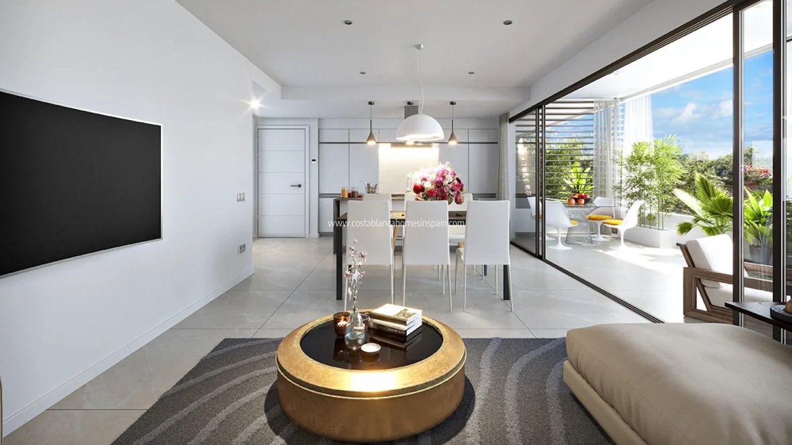 Nybygg - Apartment - Sant Joan d'Alacant