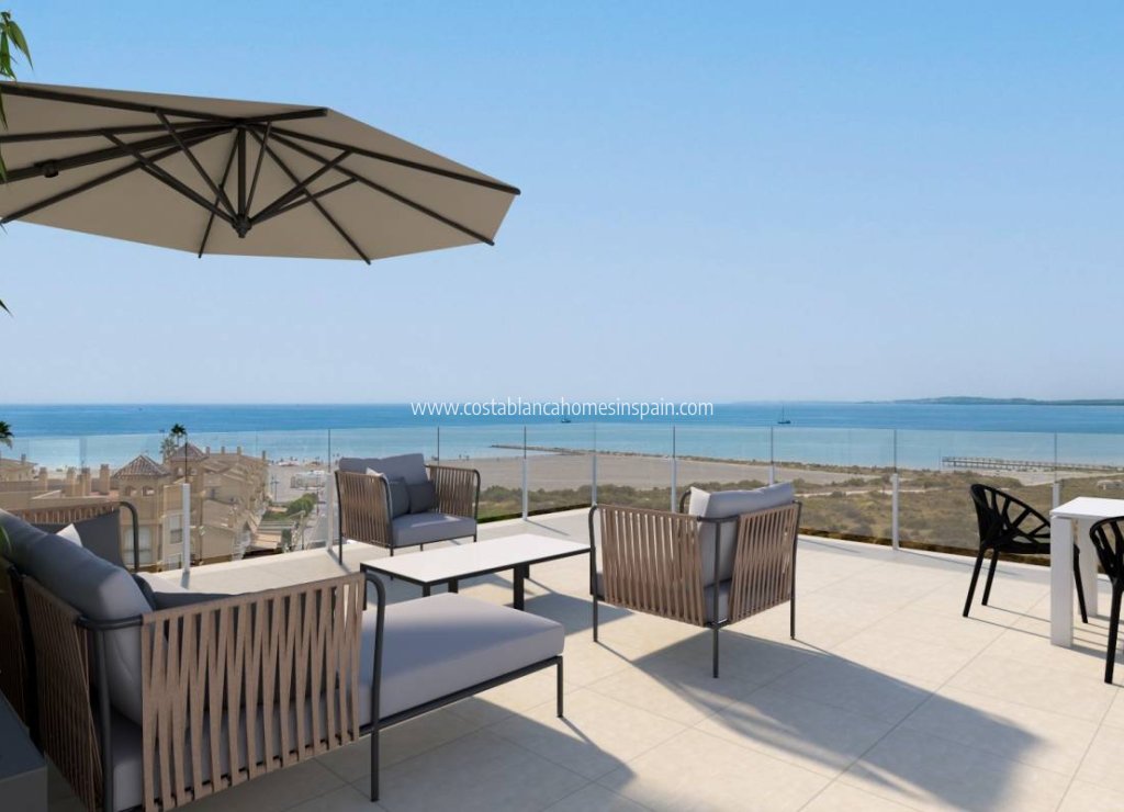 Nybygg - Apartment - Santa Pola