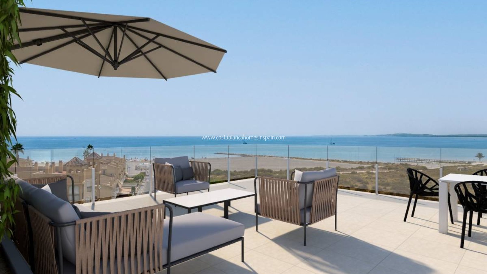 Nybygg - Apartment - Santa Pola