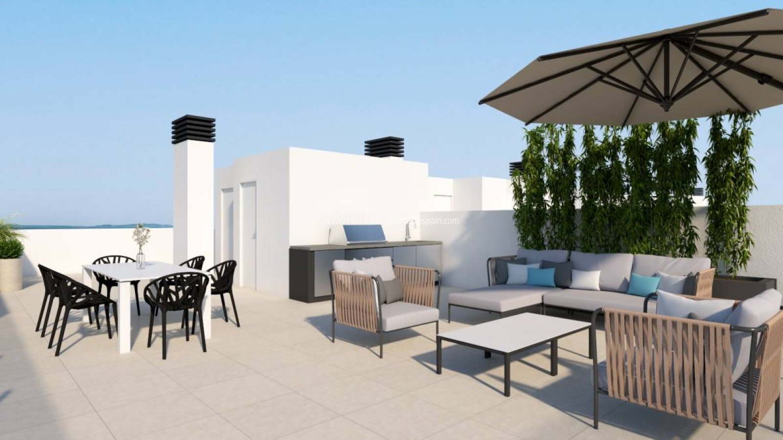 Nybygg - Apartment - Santa Pola