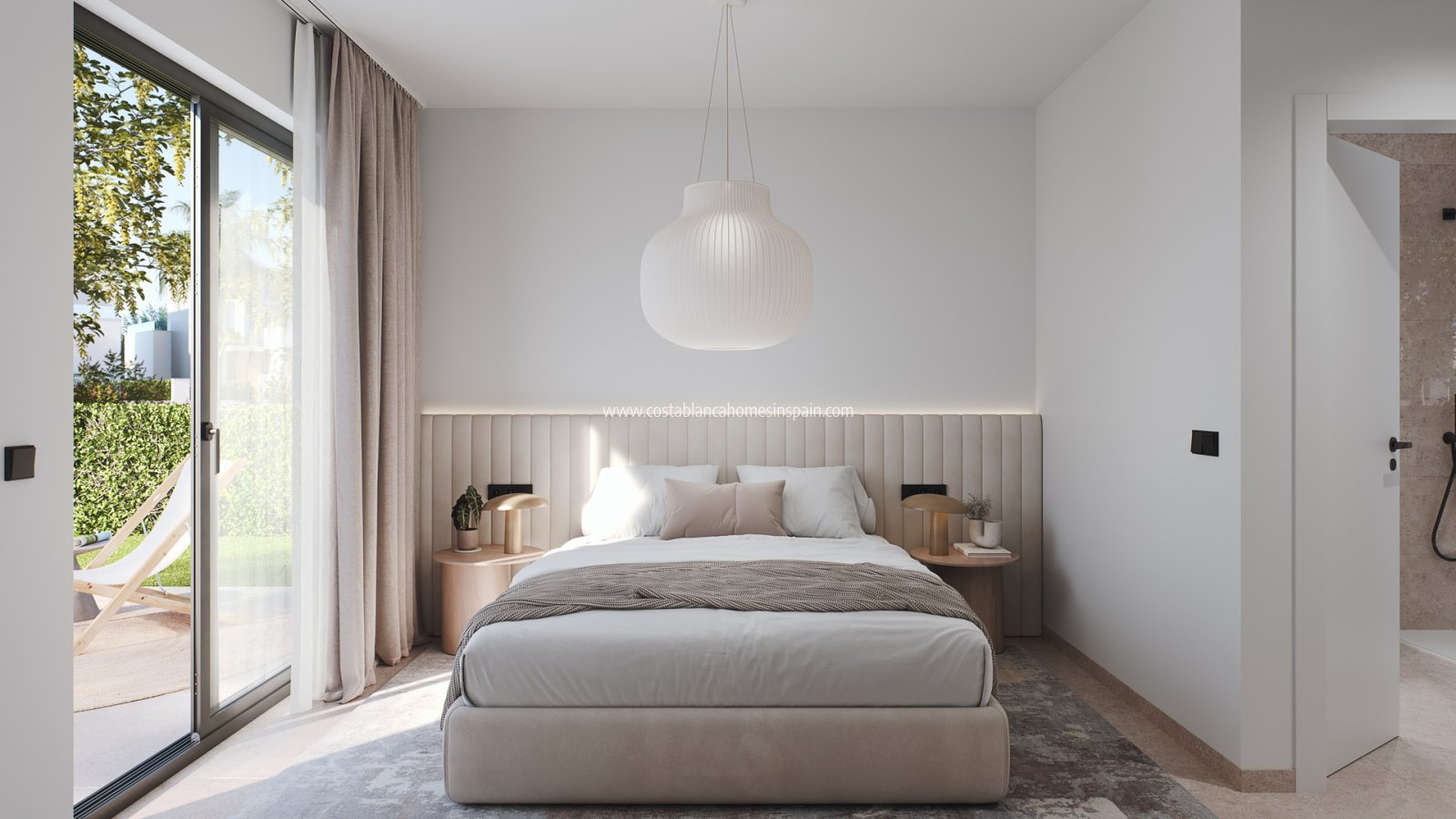 Nybygg - Apartment - Santa Rosalia