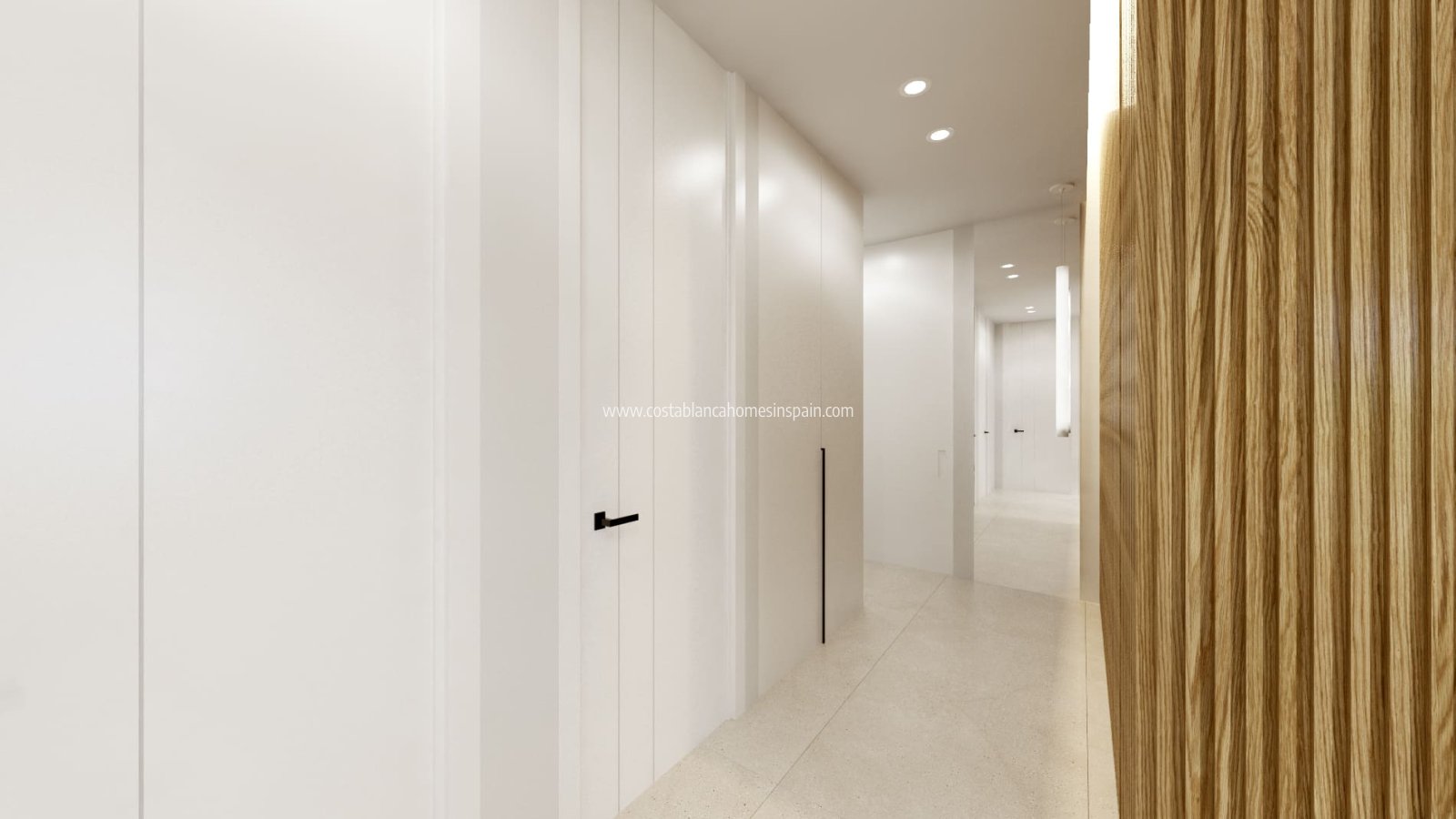 Nybygg - Apartment - Santa Rosalia