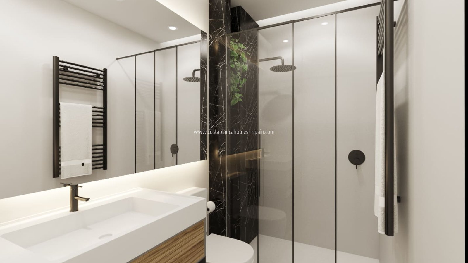 Nybygg - Apartment - Santa Rosalia