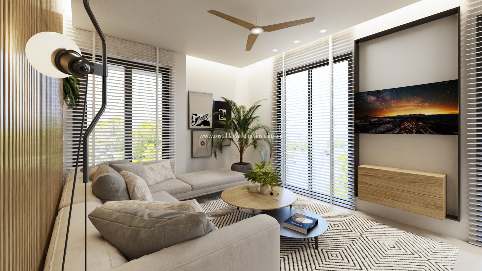 Nybygg - Apartment - Santa Rosalia