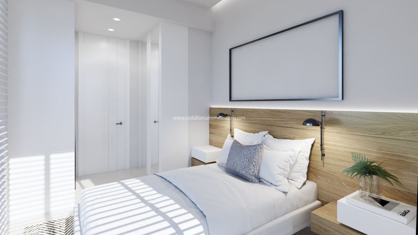 Nybygg - Apartment - Santa Rosalia