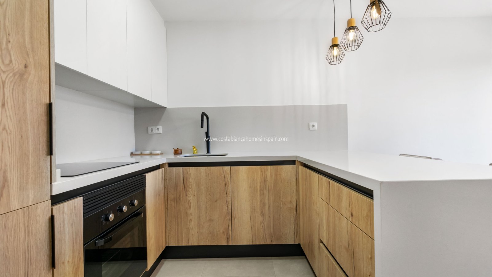 Nybygg - Apartment - Santiago de la Ribera - SANTIAGO DE LA RIBERA