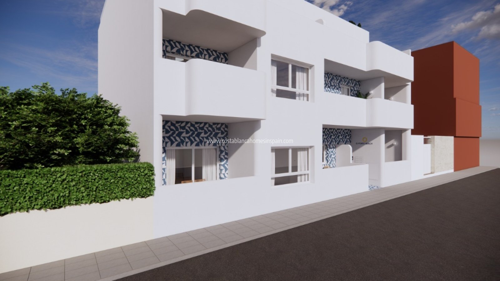 Nybygg - Apartment - Torre de la Horadada