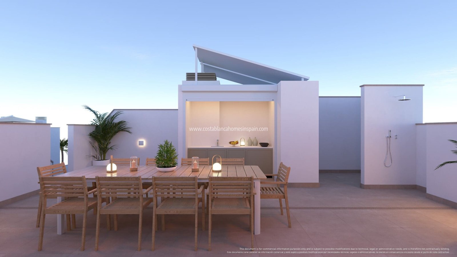 Nybygg - Apartment - Torre de la Horadada