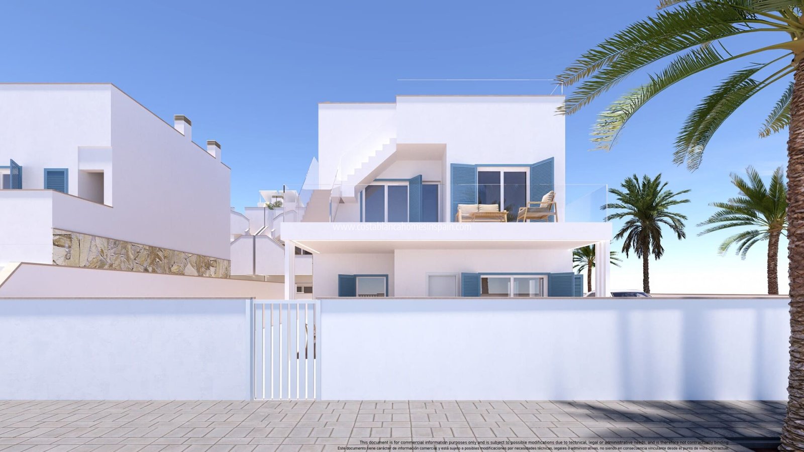 Nybygg - Apartment - Torre de la Horadada