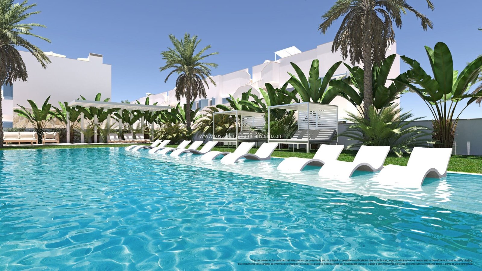 Nybygg - Apartment - Torre de la Horadada