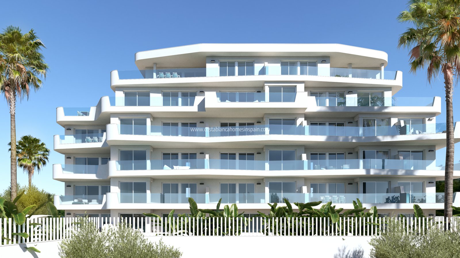 Nybygg - Apartment - Torre de la Horadada