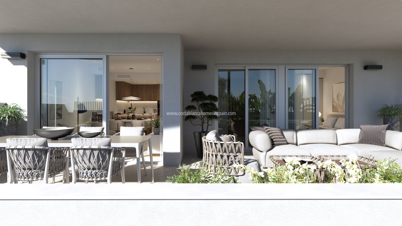 Nybygg - Apartment - Torre de la Horadada