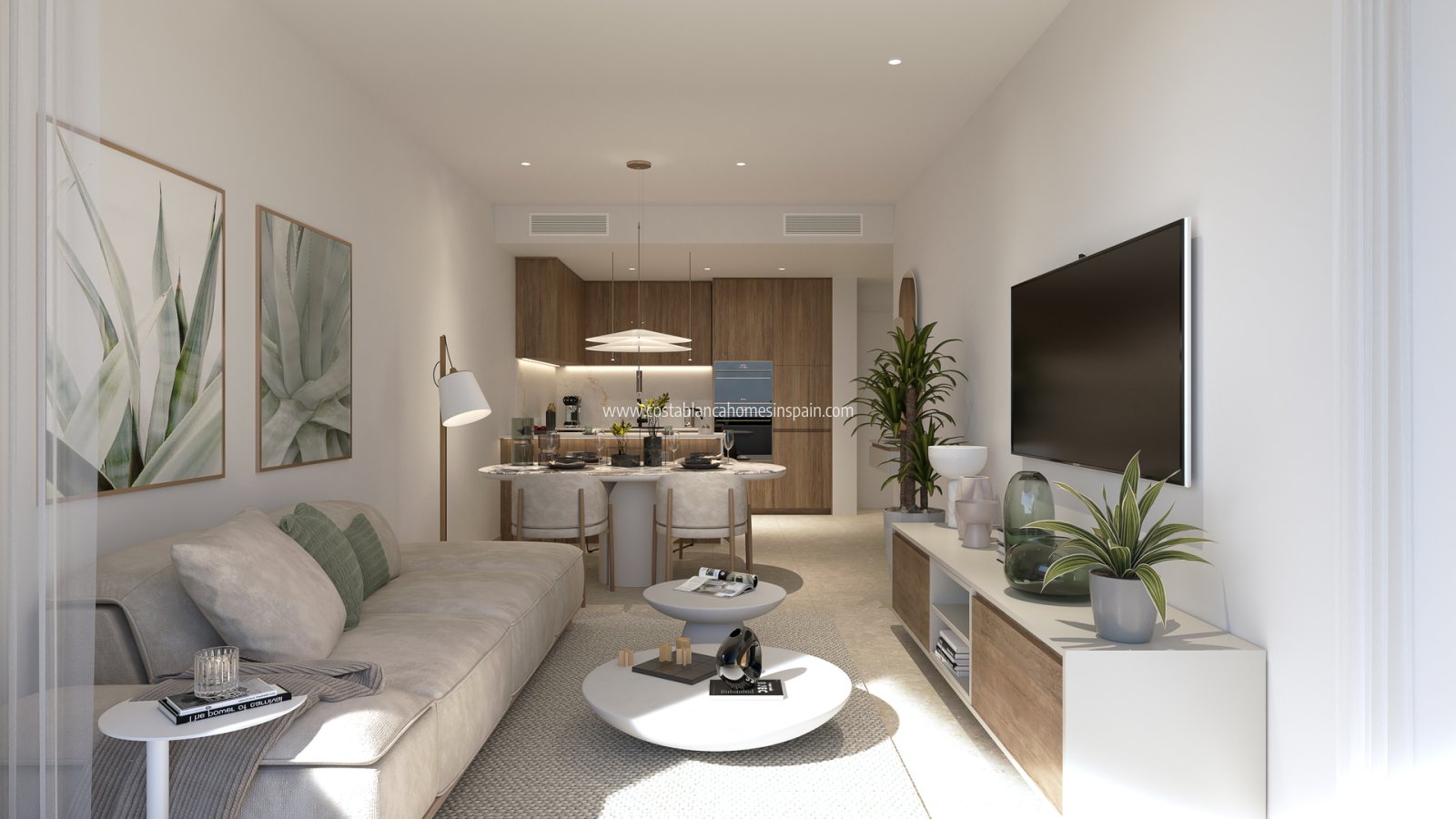 Nybygg - Apartment - Torre de la Horadada