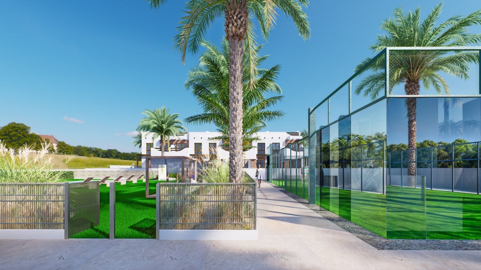 Nybygg - Apartment - Torre de la Horadada