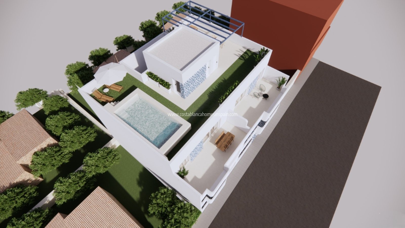 Nybygg - Apartment - Torre de la Horadada
