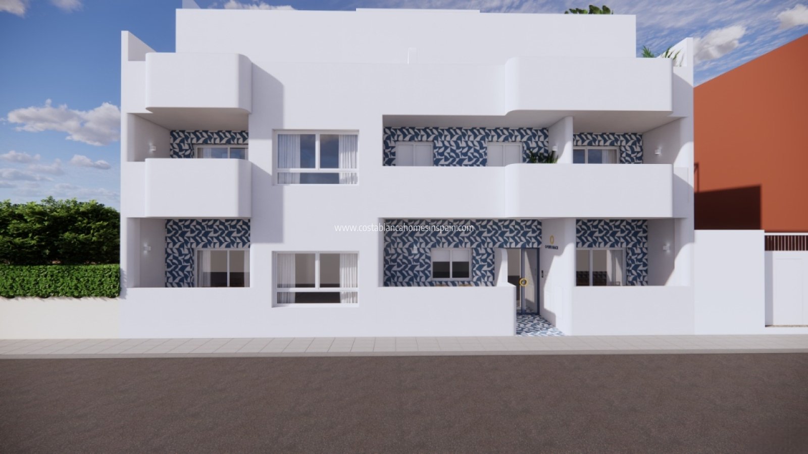 Nybygg - Apartment - Torre de la Horadada