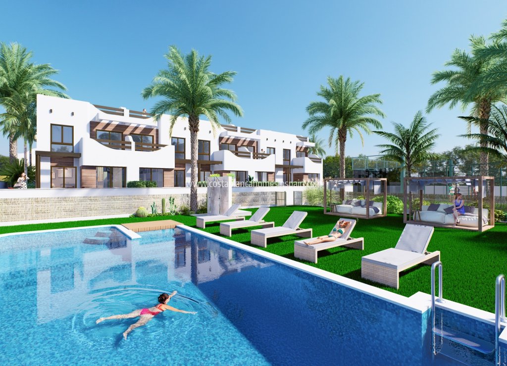 Nybygg - Apartment - Torre de la Horadada