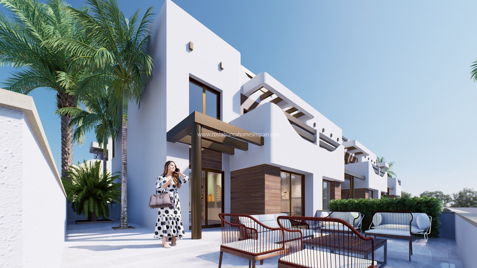 Nybygg - Apartment - Torre de la Horadada