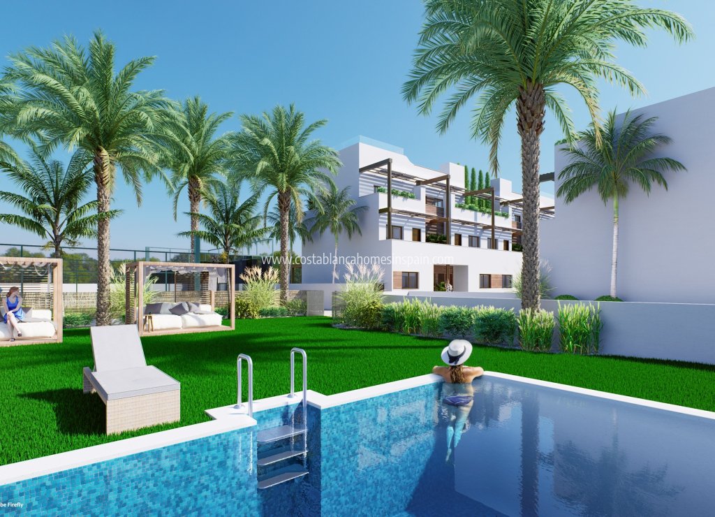 Nybygg - Apartment - Torre de la Horadada