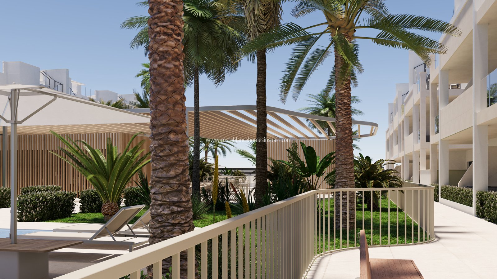 Nybygg - Apartment - Torre-Pacheco