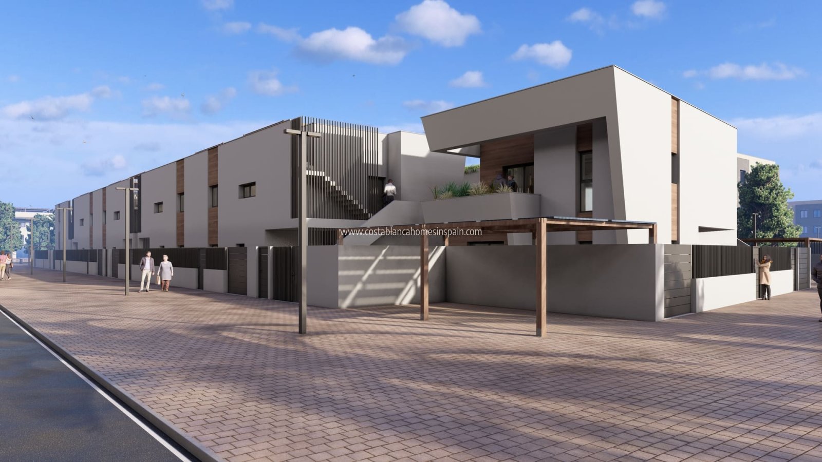 Nybygg - Apartment - Torre-Pacheco