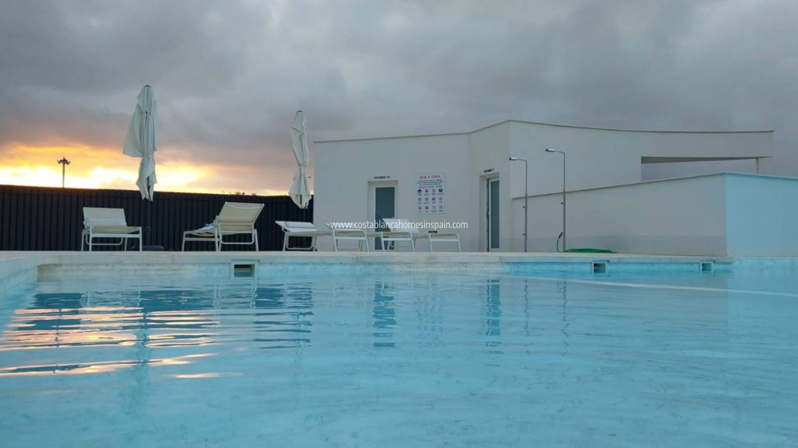 Nybygg - Apartment - Torre-Pacheco