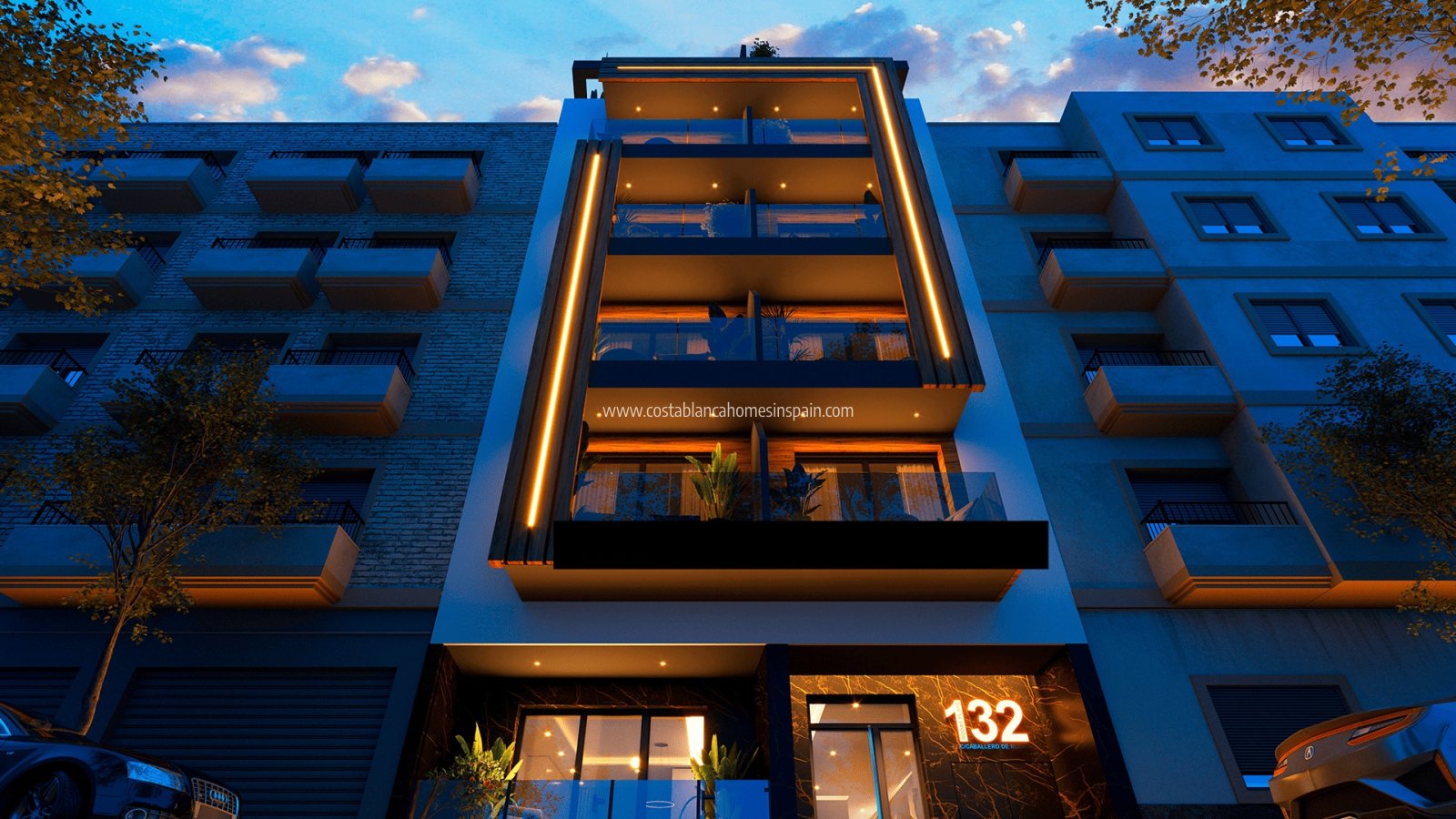 Nybygg - Apartment - Torrevieja