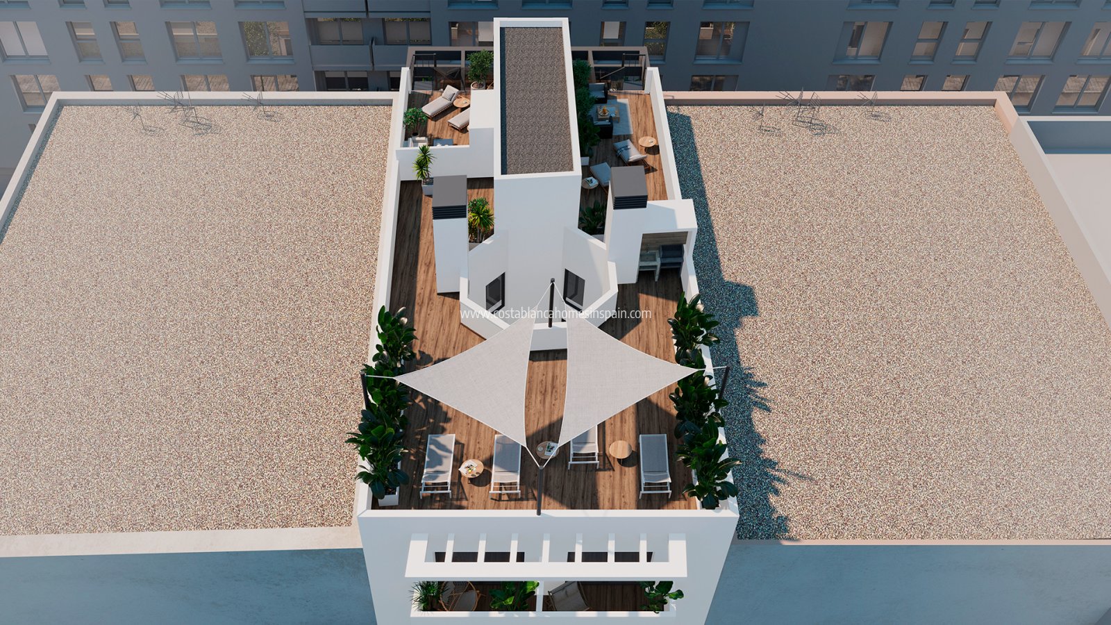 Nybygg - Apartment - Torrevieja