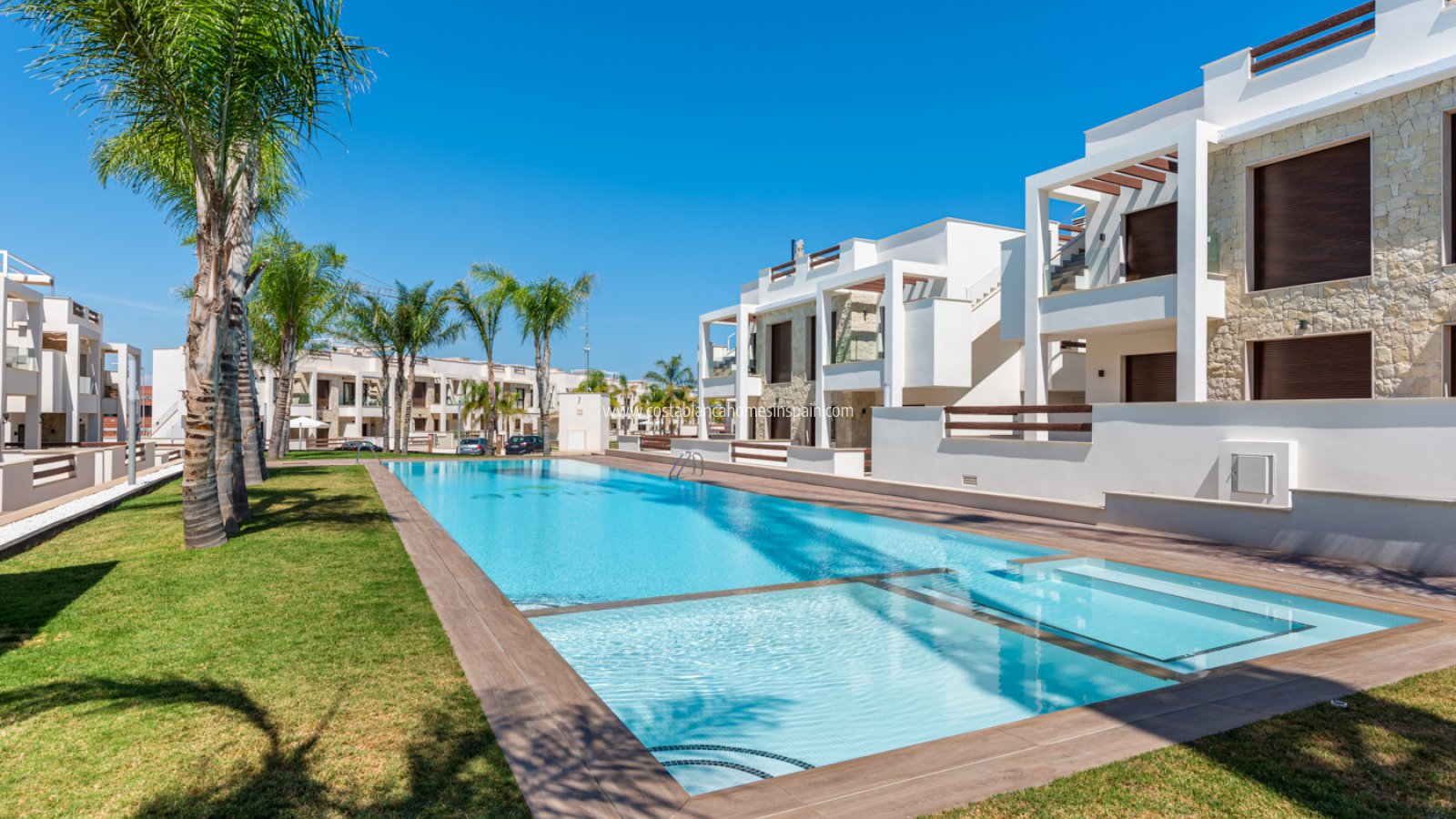 Nybygg - Apartment - Torrevieja